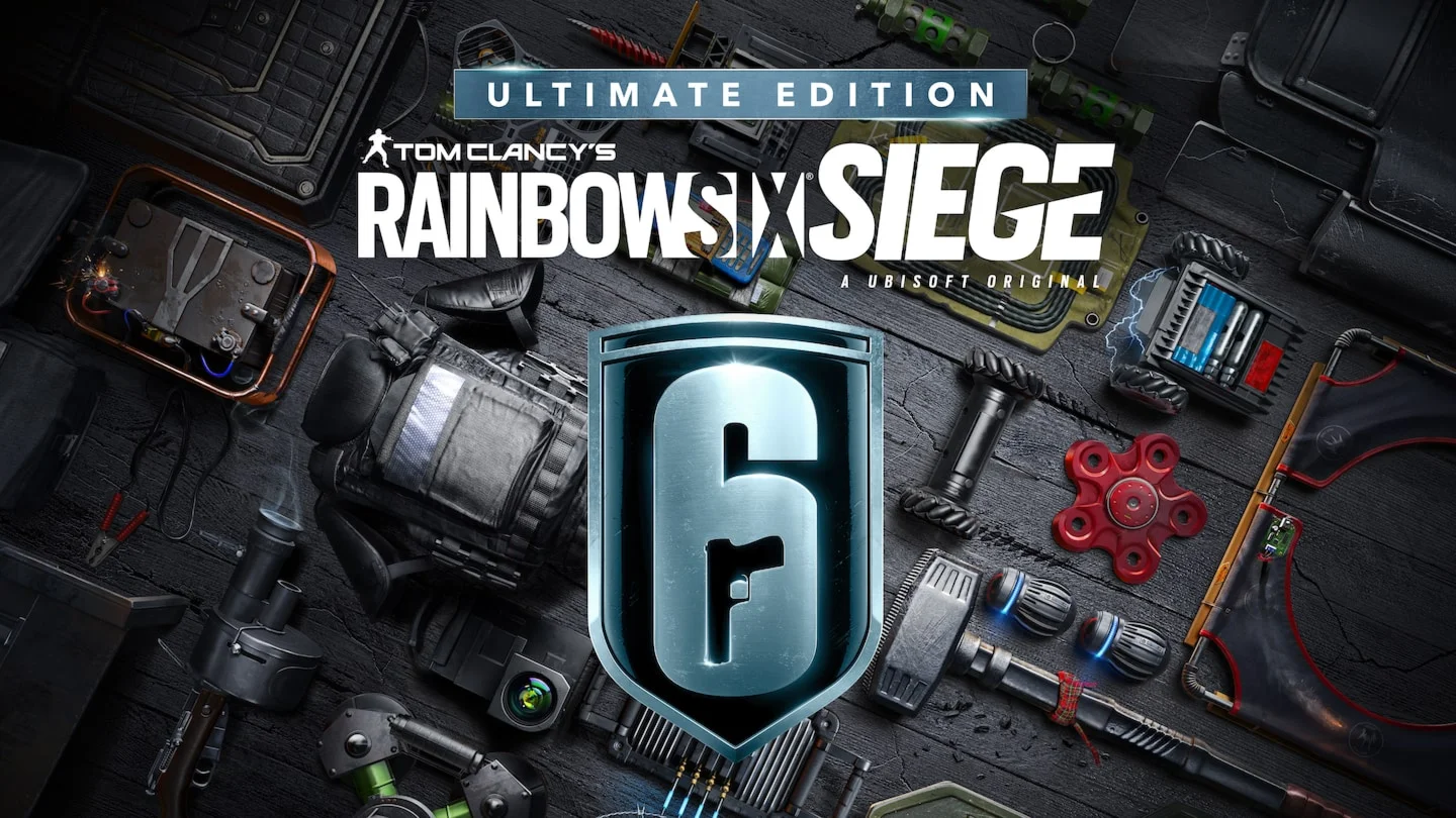 Tom Clancy's Rainbow Six® Siege PSN Турция