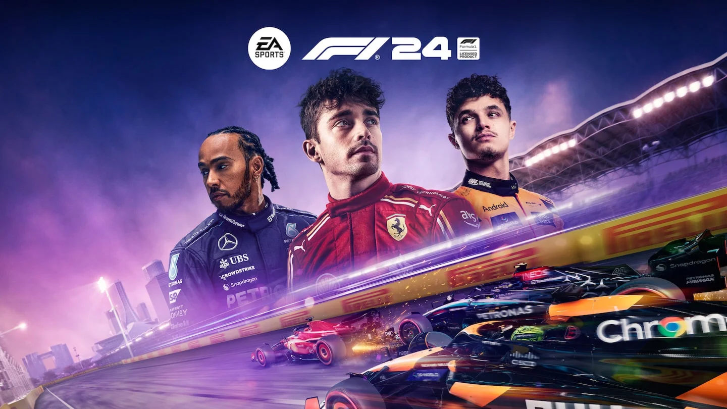 F1® 24 PSN Турция