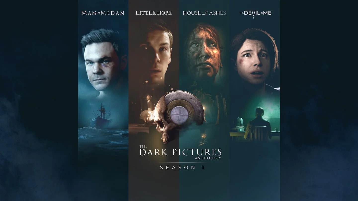 The Dark Pictures Anthology The Devi PSN Турция