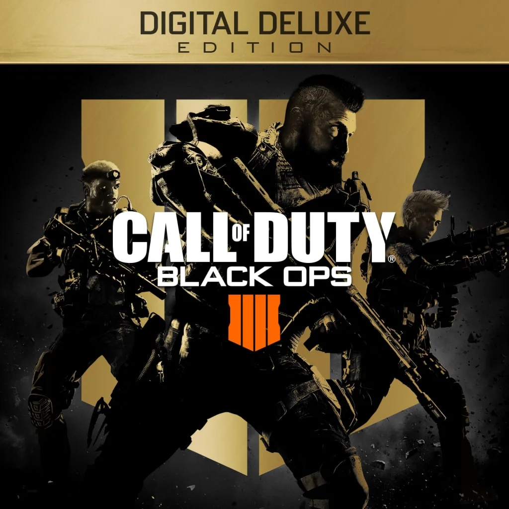 Call of Duty® Black Ops 4 PSN Турция