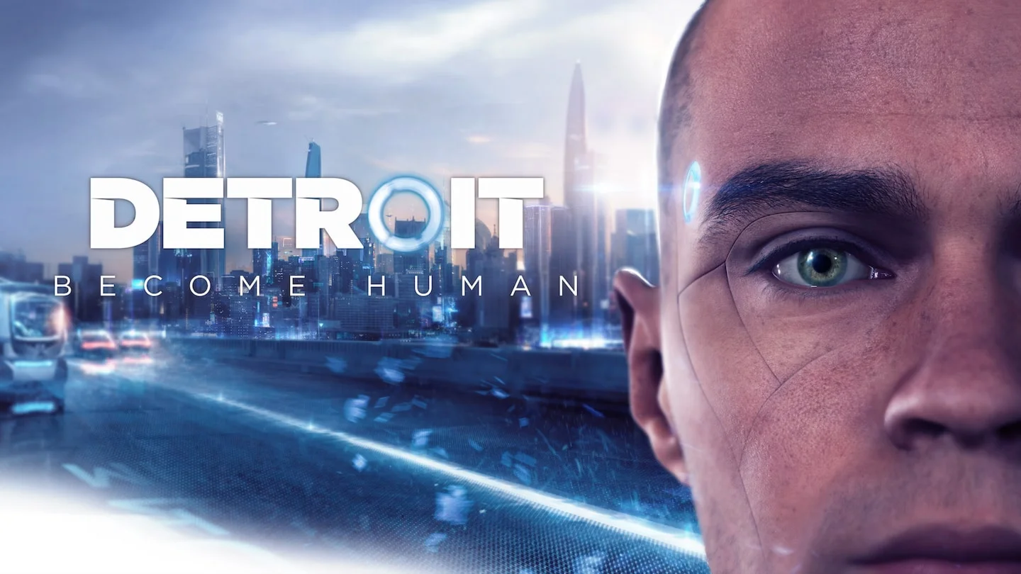 Detroit Become Human PSN Турция