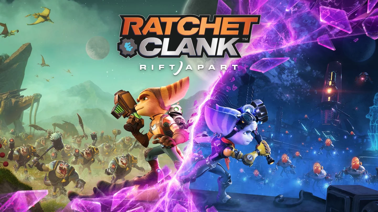 Ratchet & Clank Rift Apart PSN Турция