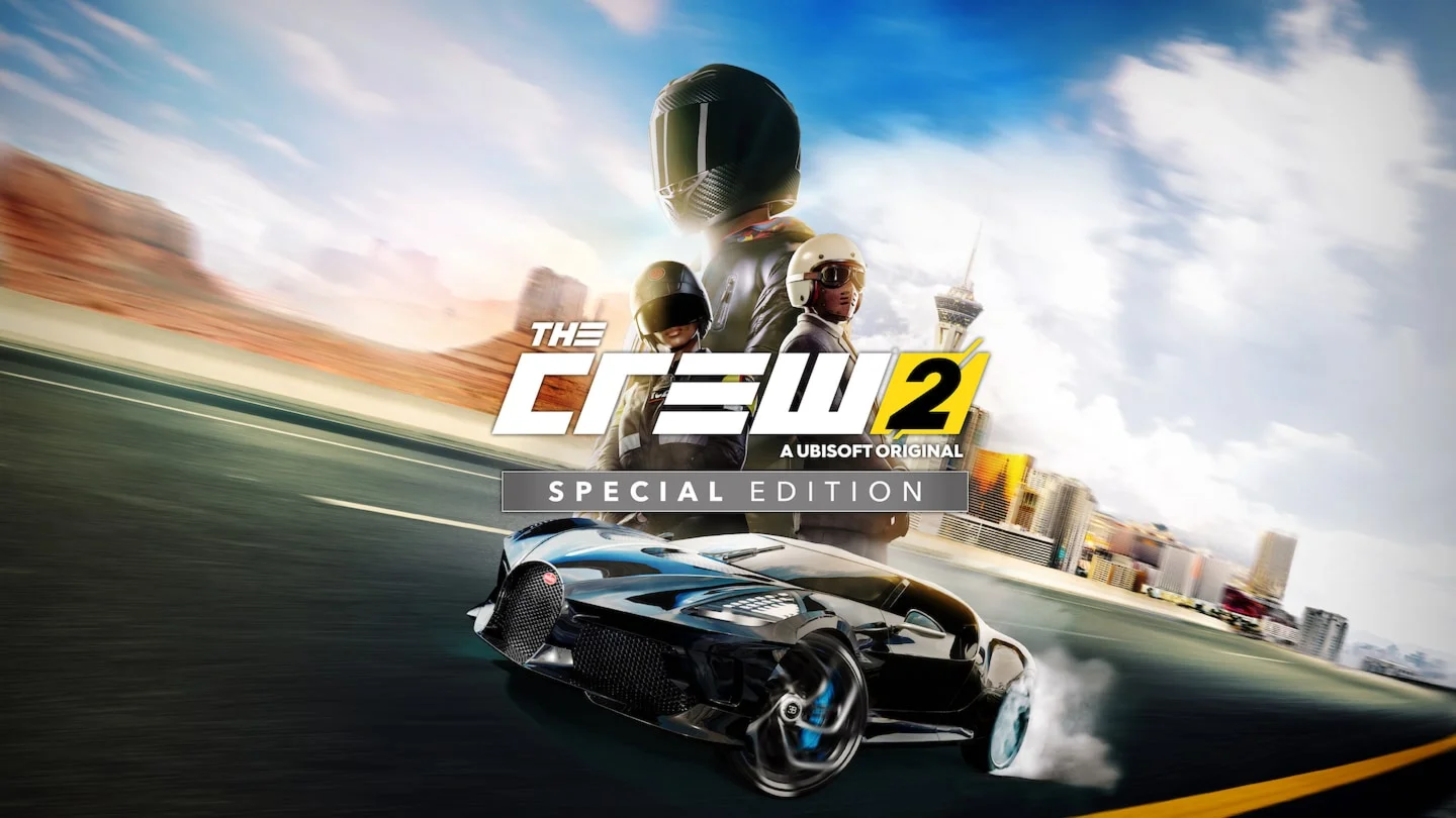 The Crew® 2 PSN Турция