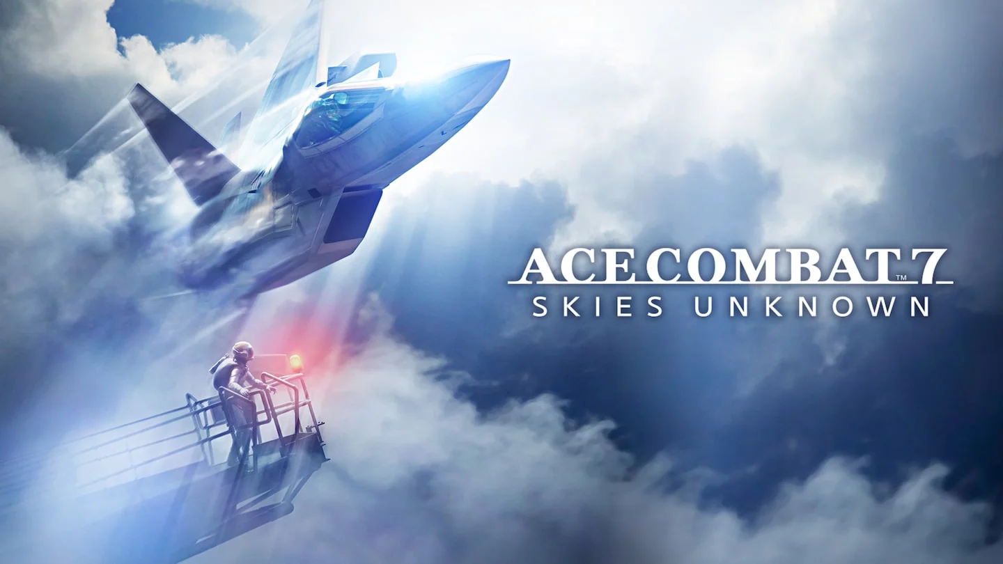 ACE COMBAT 7 SKIES UNKNOWN PSN Турция