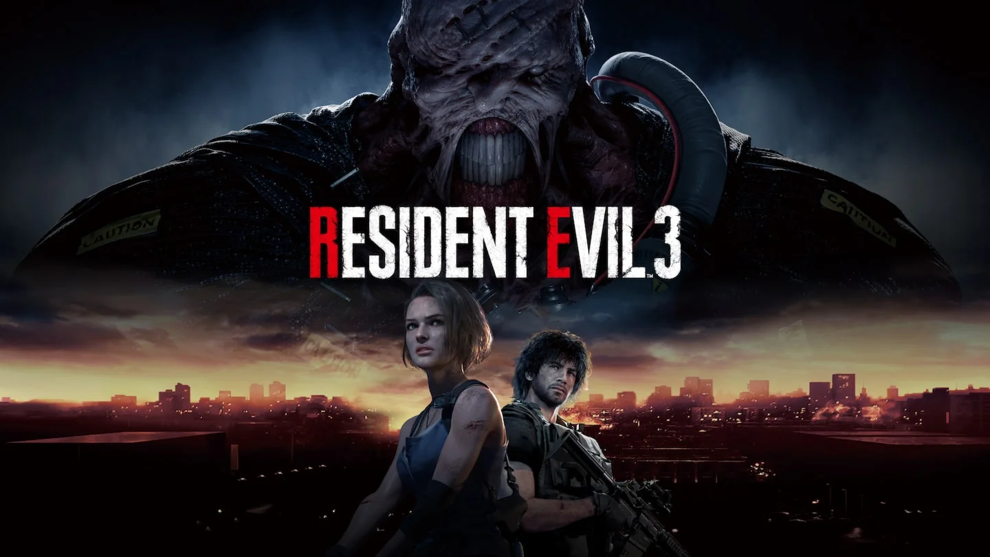RESIDENT EVIL 3 PSN Турция