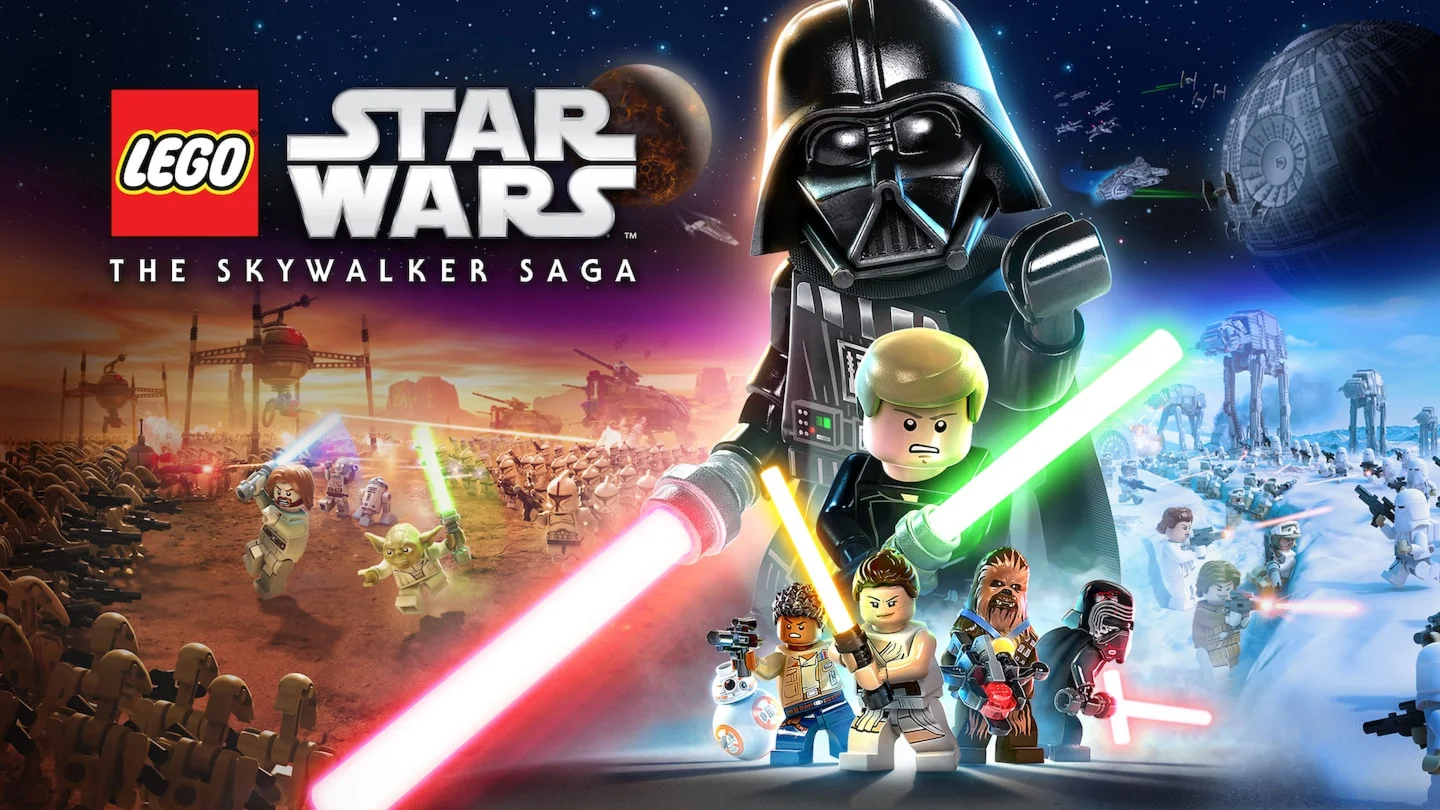 LEGO® Star Wars The Skywalker Saga PSN Турция