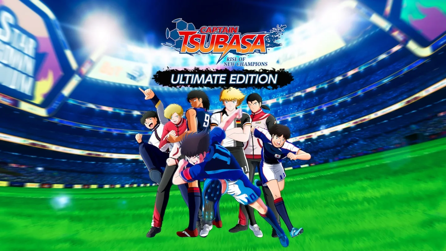 CAPTAIN TSUBASA RISE OF NEW CHAMPION PSN Турция