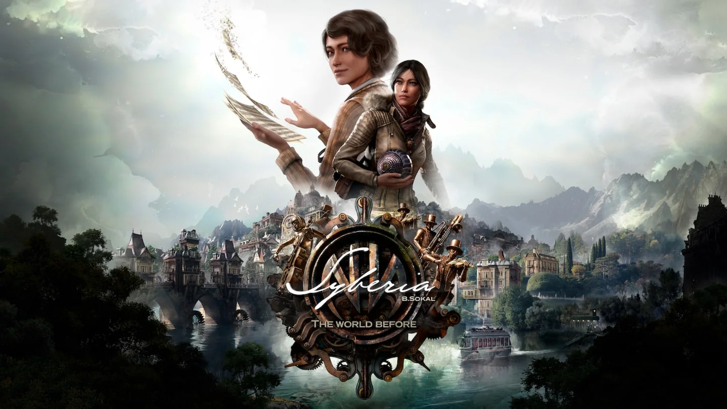 Syberia - The World Before PSN Турция