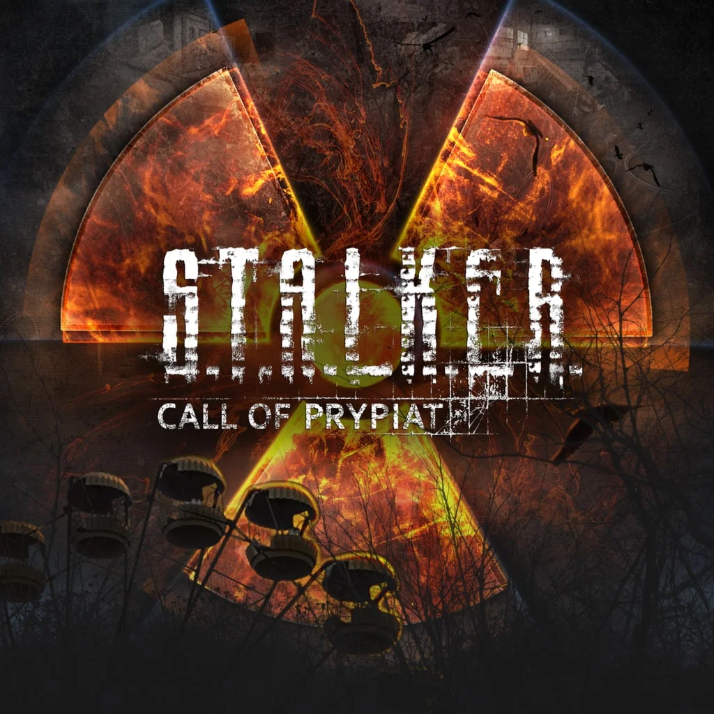 S.T.A.L.K.E.R. Call of Prypiat PSN Турция