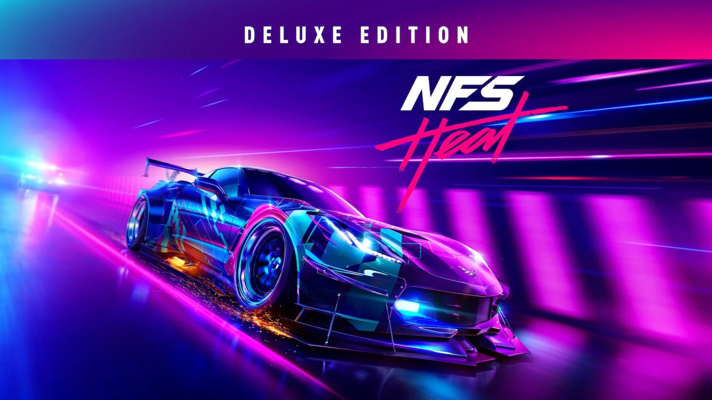 Need for Speed Heat PSN Турция