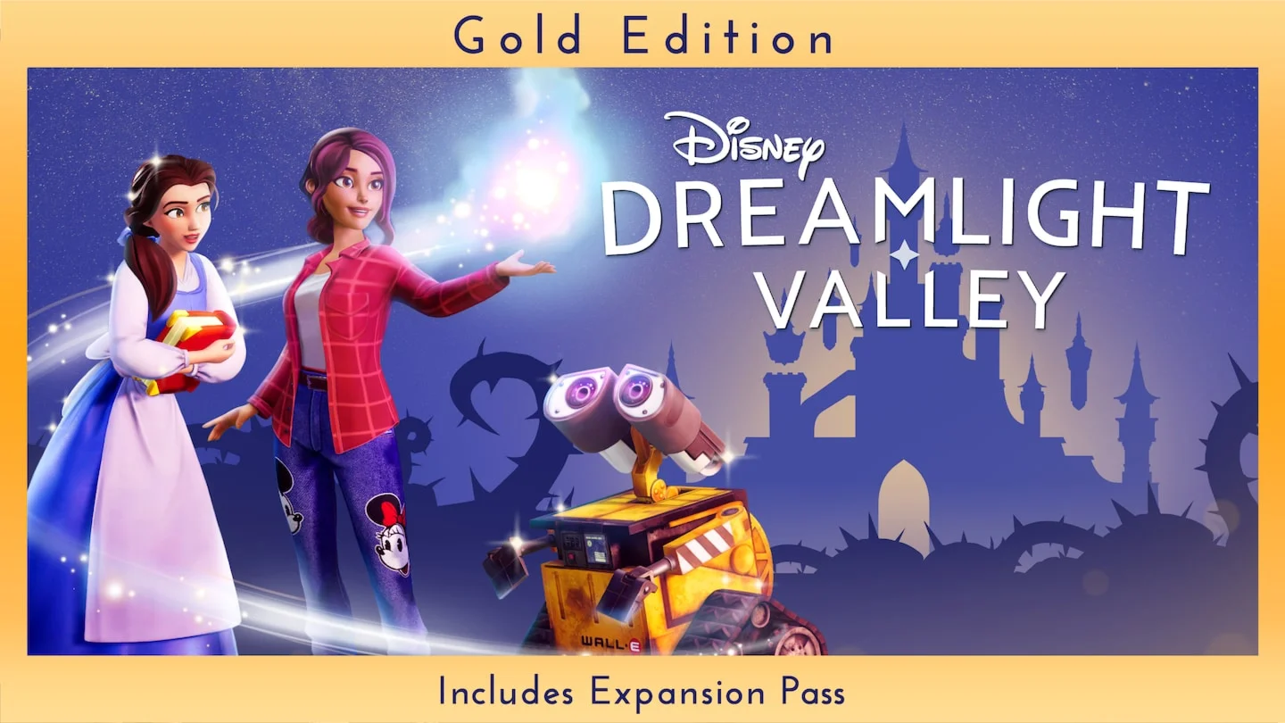 Disney Dreamlight Valley PSN Турция