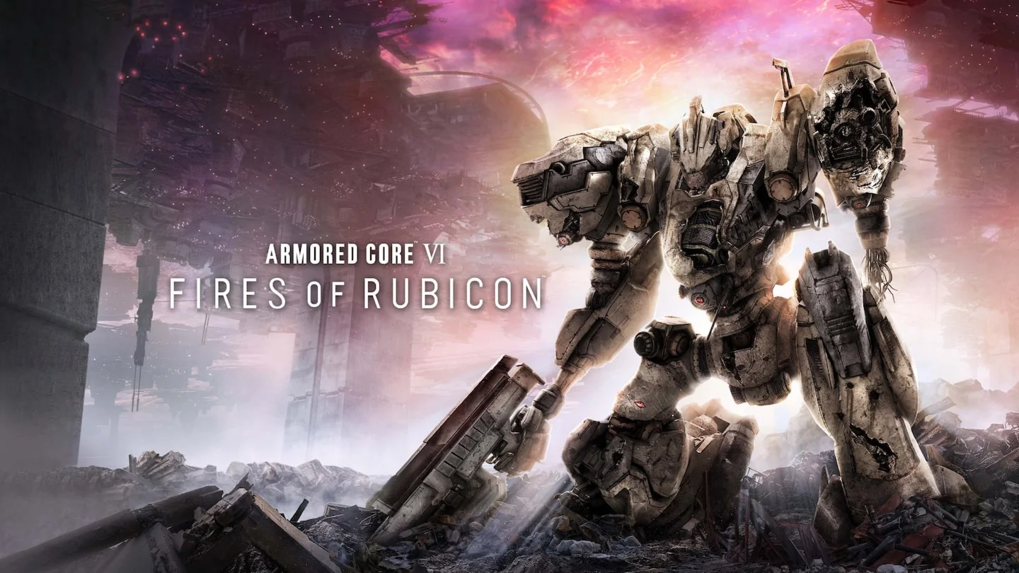 ARMORED CORE VI FIRES OF RUBICON PSN Турция