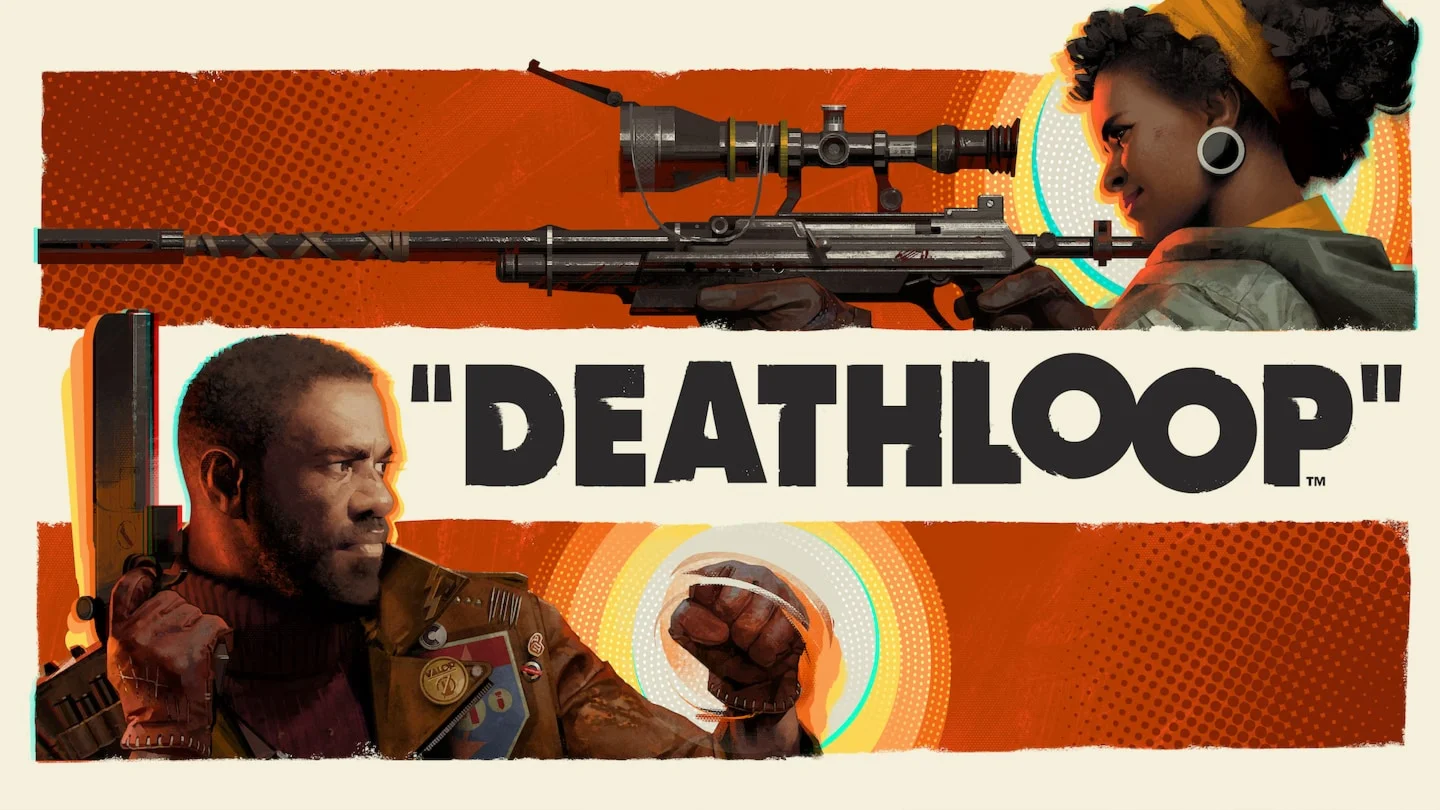 DEATHLOOP PSN Турция