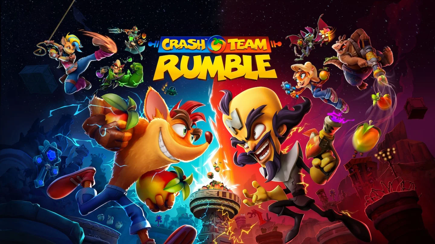 Crash Team Rumble PSN Турция
