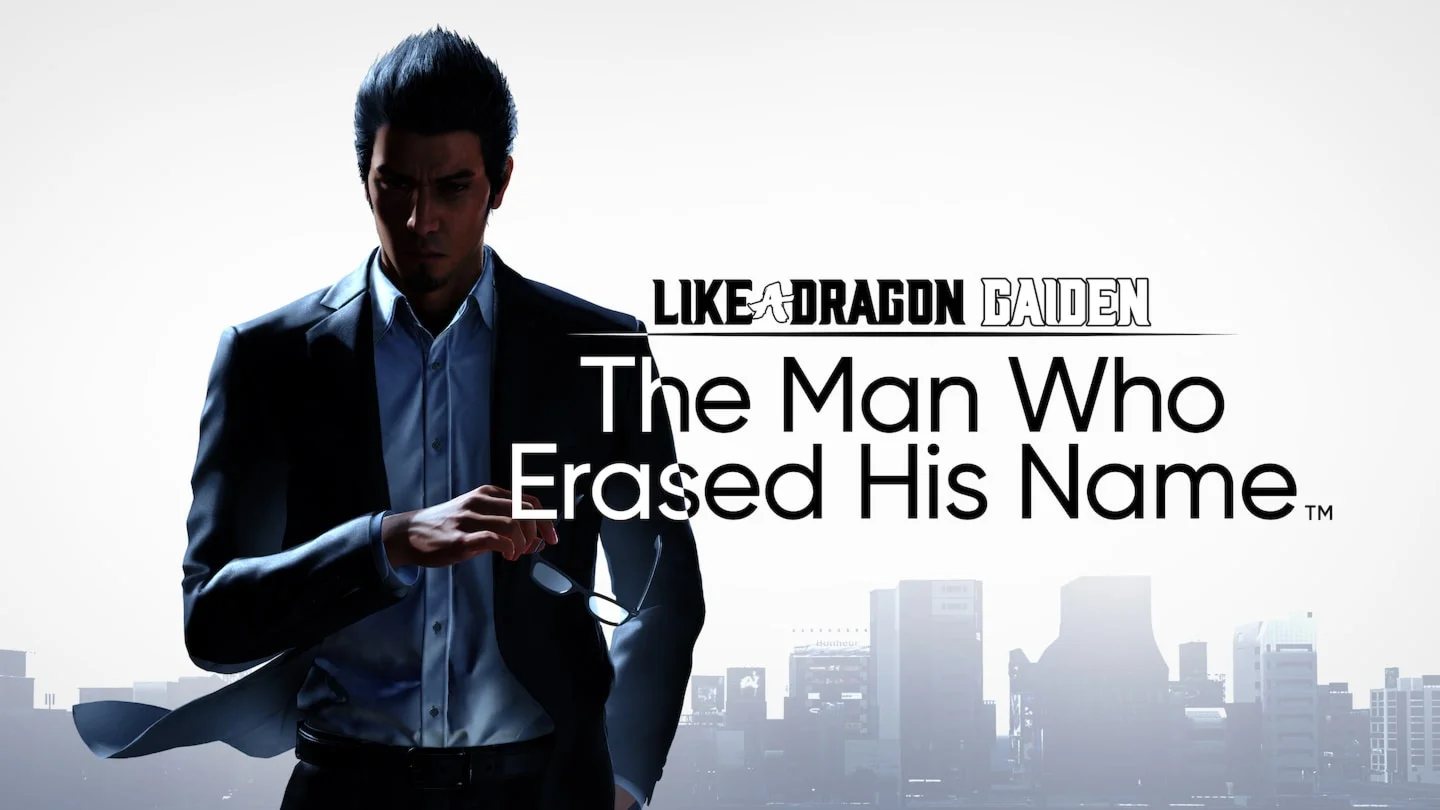 Like a Dragon Gaiden The Man Who Era PSN Турция