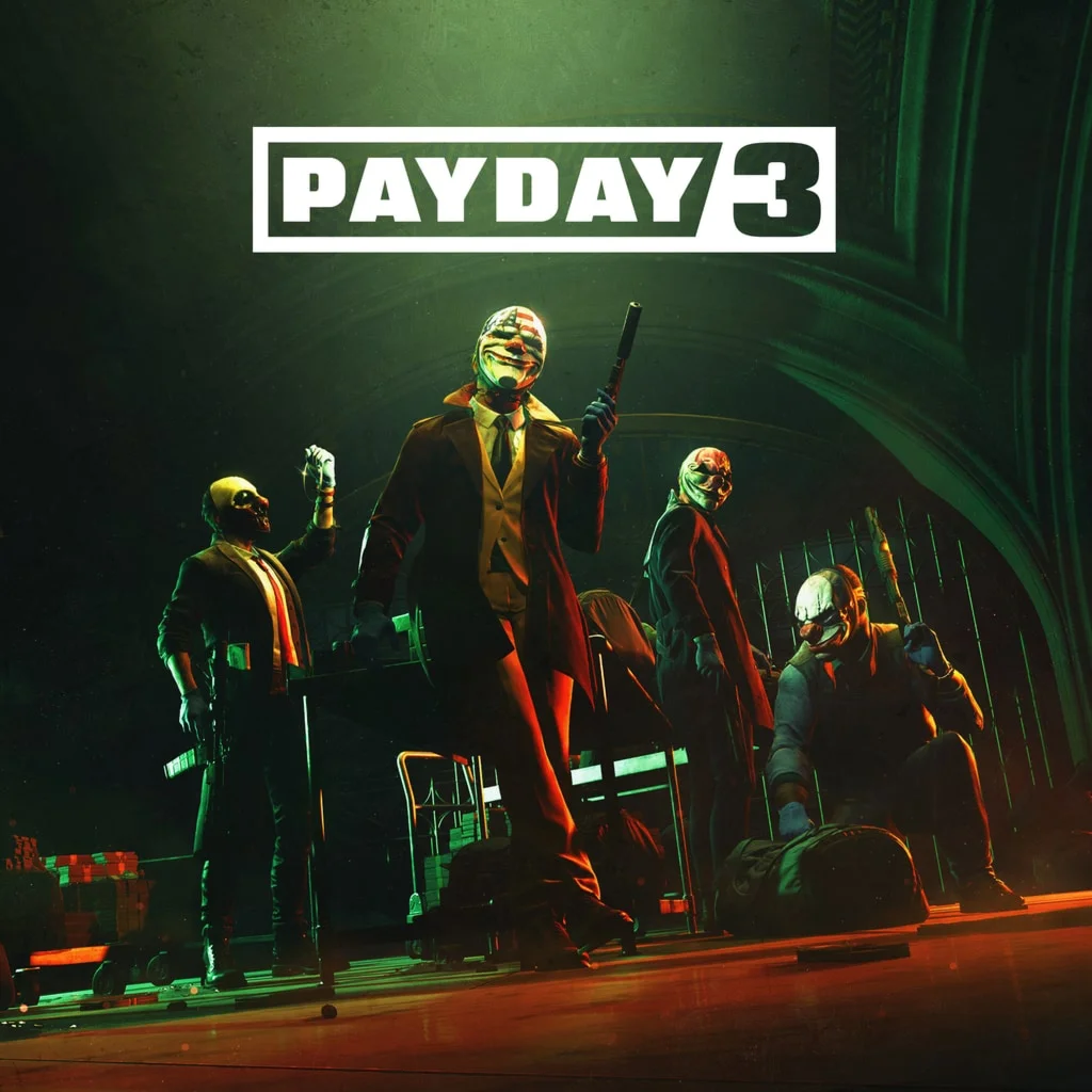 PAYDAY 3 PSN Турция