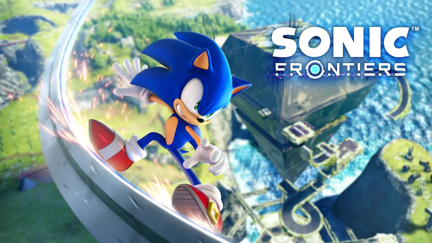 Sonic Frontiers PS4 & PS5 PSN Турция