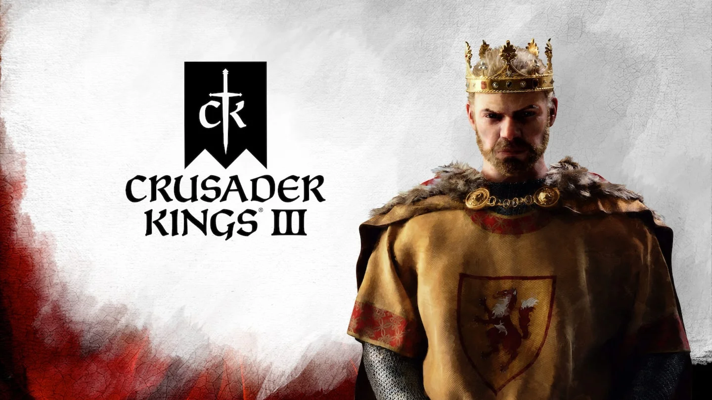 Crusader Kings III PSN Турция
