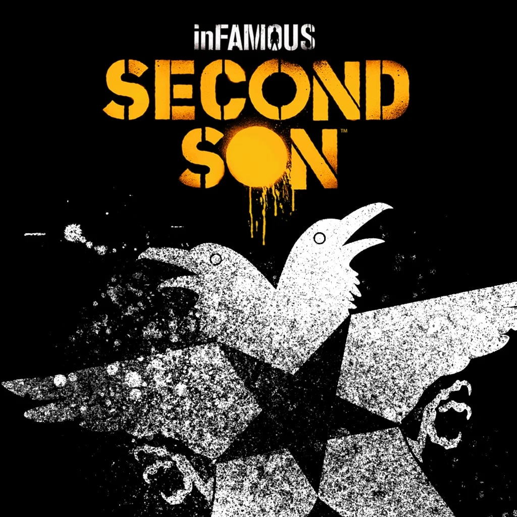 inFAMOUS Second Son PSN Турция