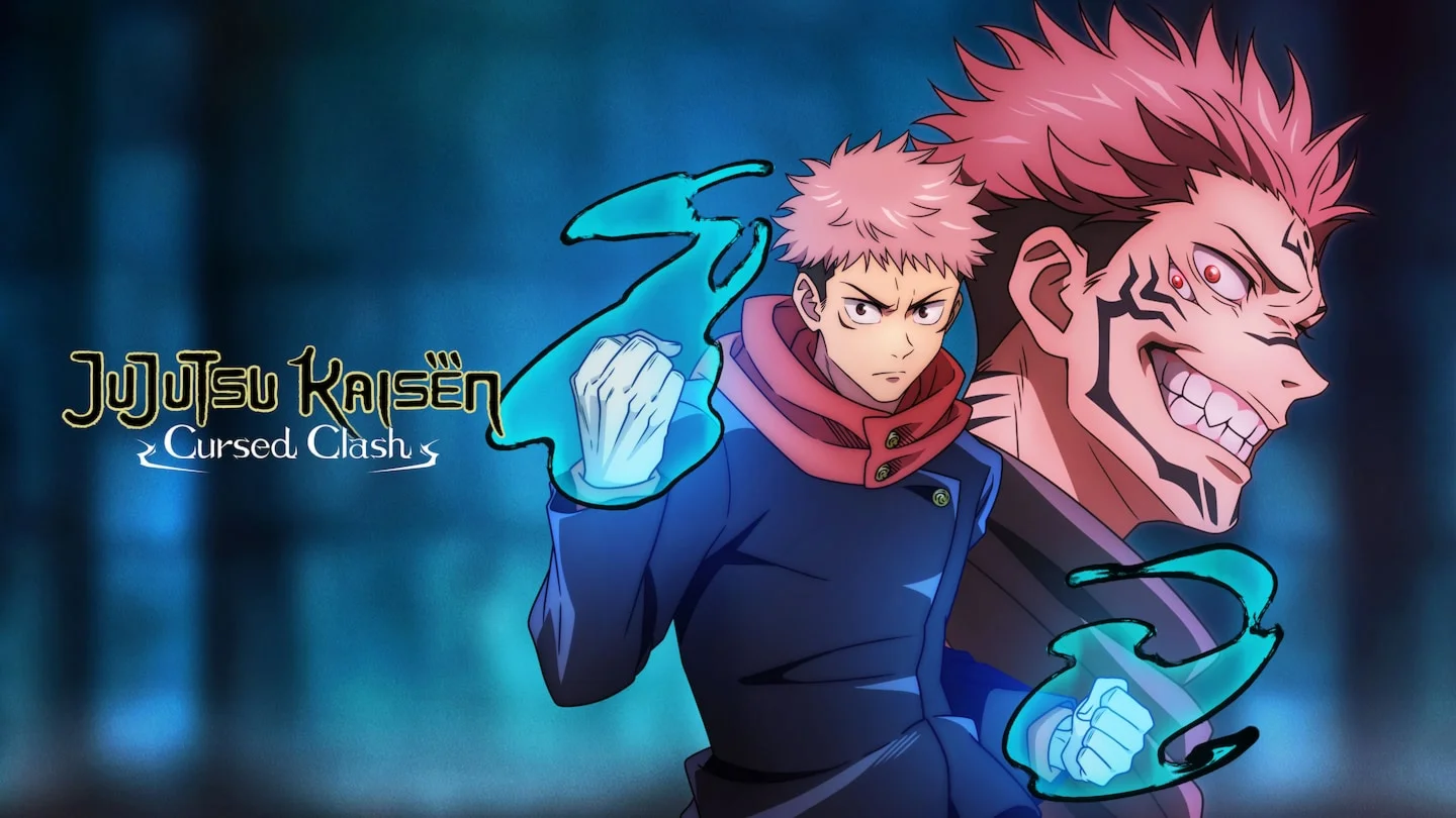 Jujutsu Kaisen Cursed Clash PSN Турция