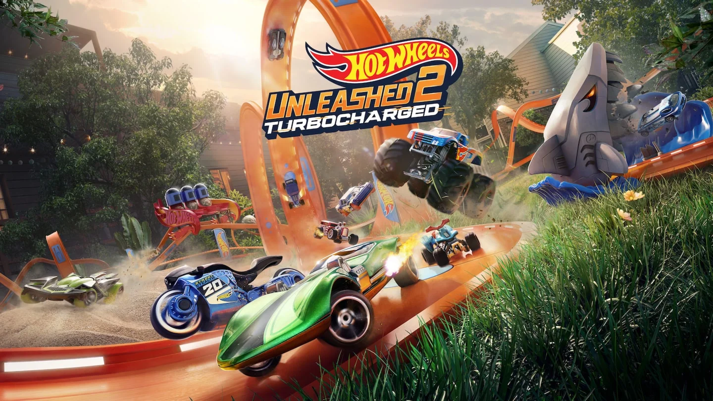 HOT WHEELS UNLEASHED 2 - Turbocharge PSN Турция