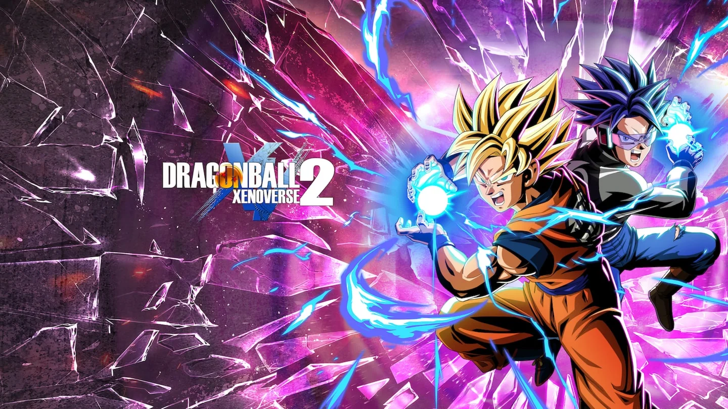 DRAGON BALL XENOVERSE 2 PSN Турция