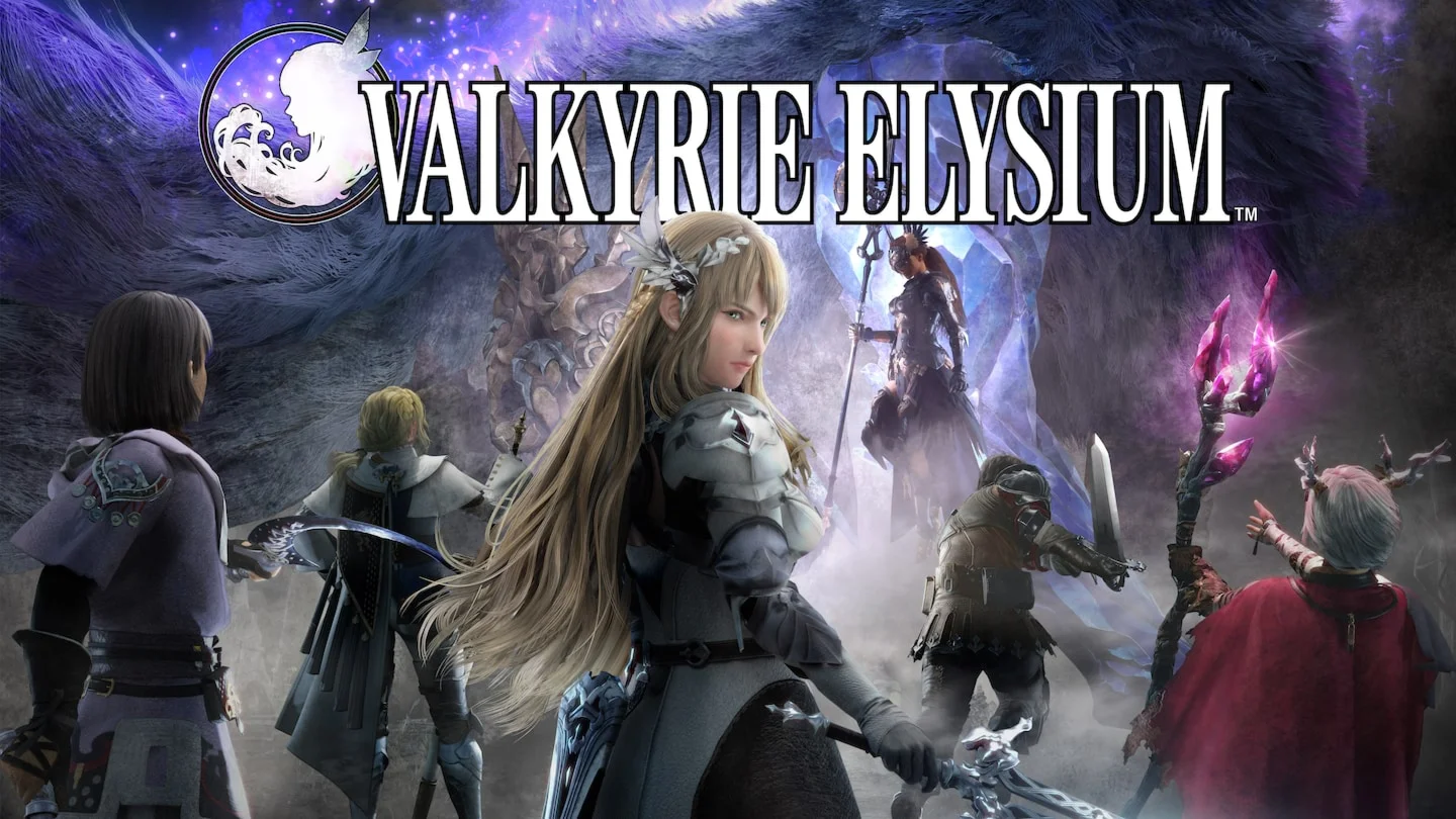 VALKYRIE ELYSIUM PSN Турция