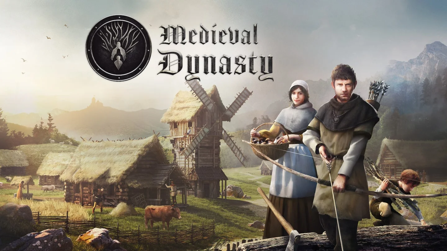 Medieval Dynasty PSN Турция