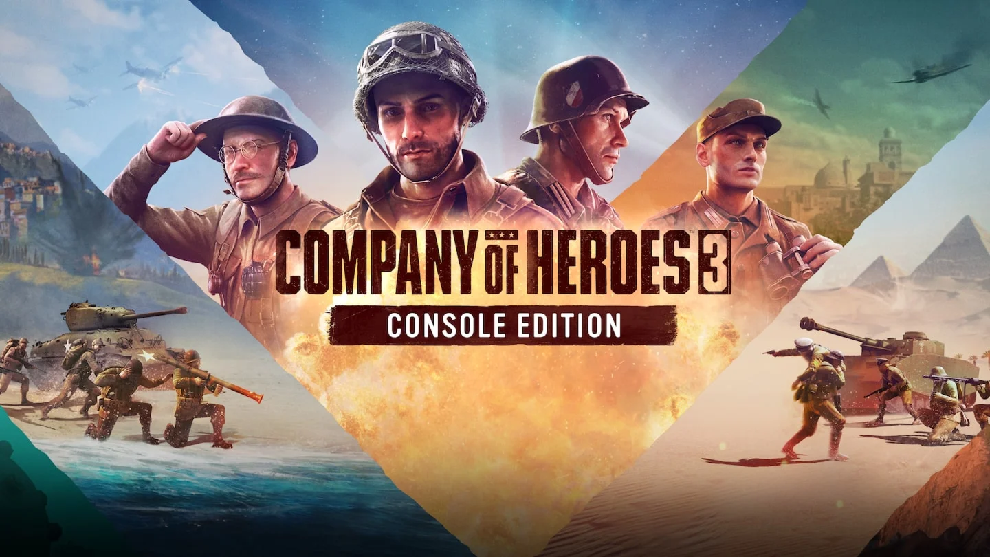 Company of Heroes 3 PSN Турция