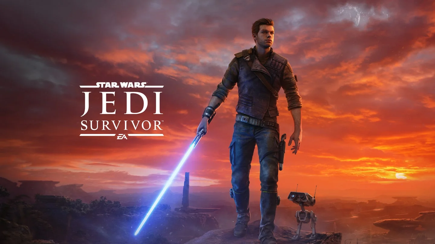 STAR WARS Jedi Survivor PSN Турция