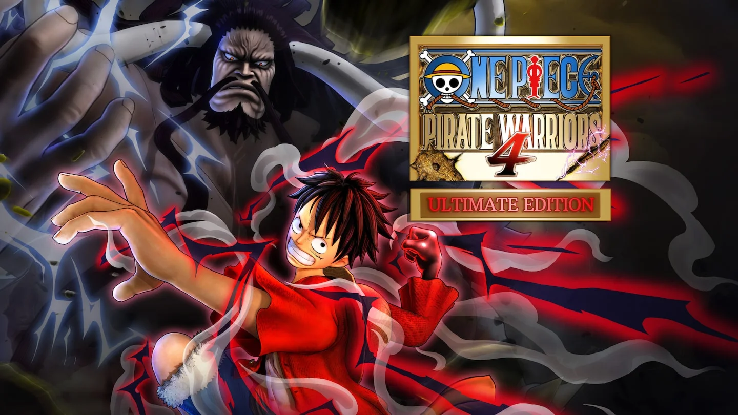 ONE PIECE PIRATE WARRIORS 4 PSN Турция