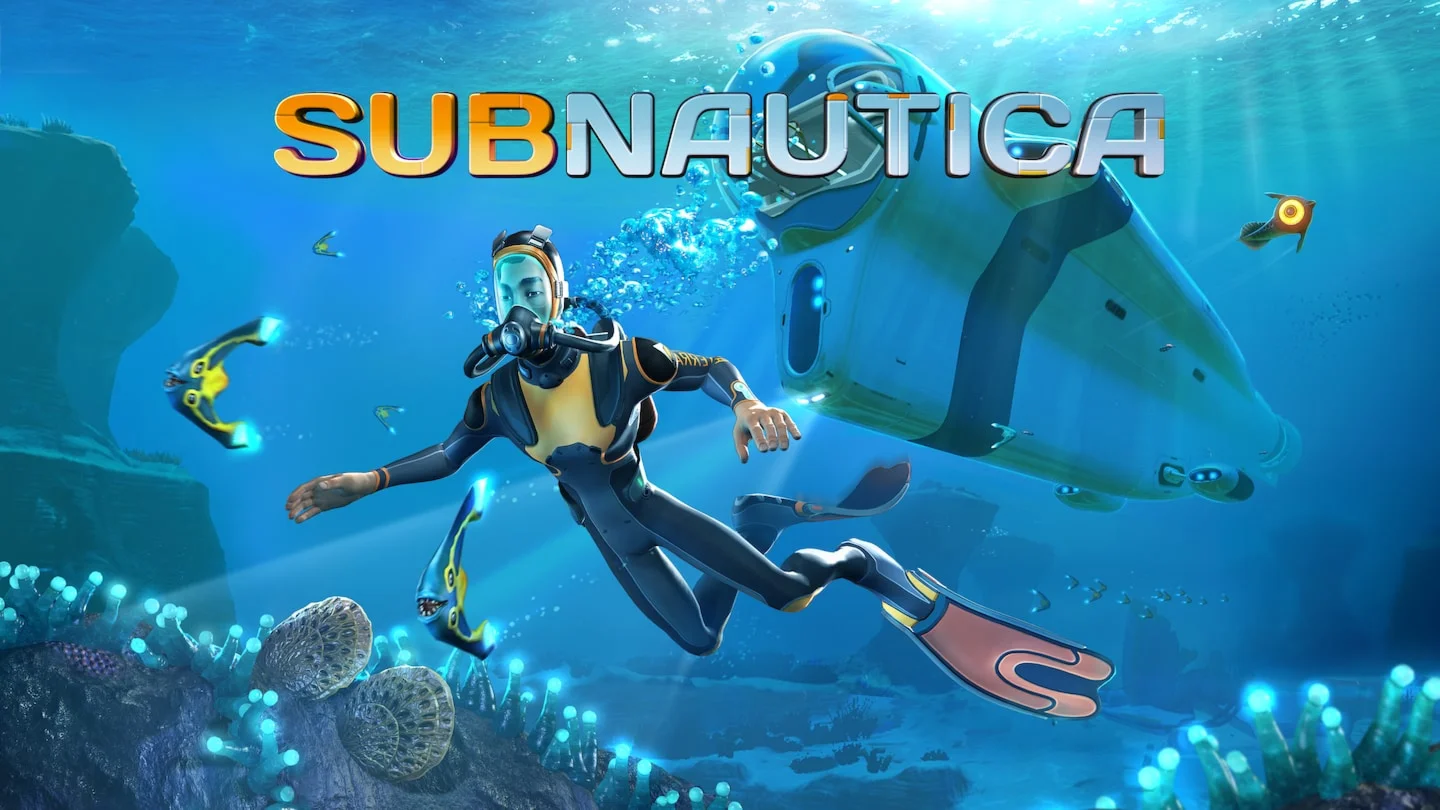 Subnautica PSN Турция