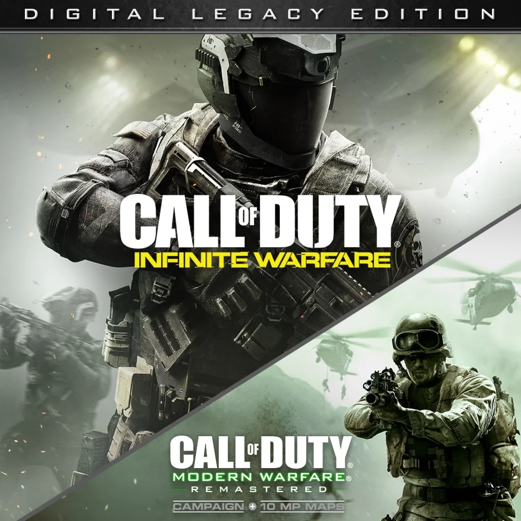 Call of Duty® Infinite Warfare PSN Турция