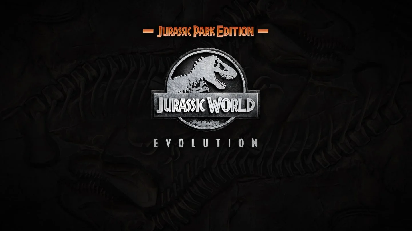 Jurassic World Evolution PSN Турция