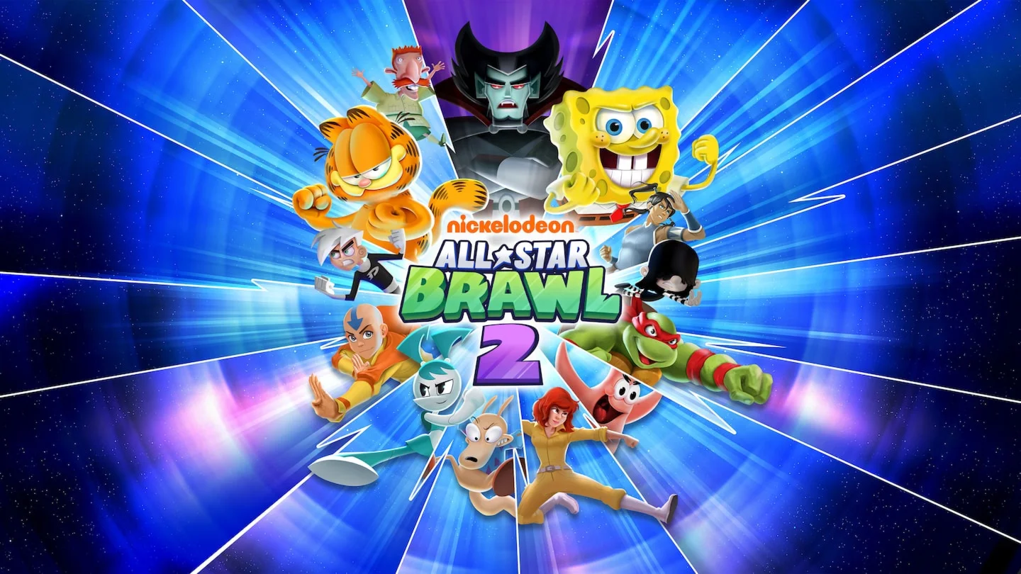 Nickelodeon All-Star Brawl 2 PSN Турция