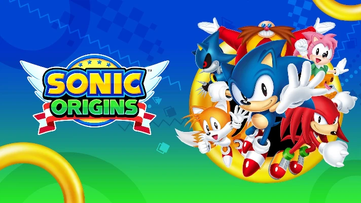 🛑Sonic Origins PSN Тurkey🚀