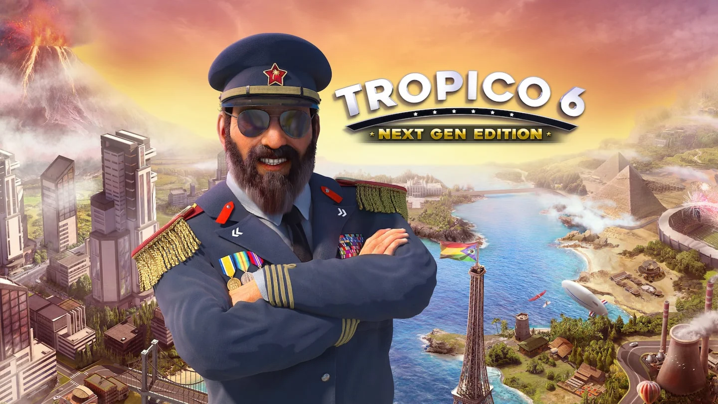 Tropico 6 PSN Турция
