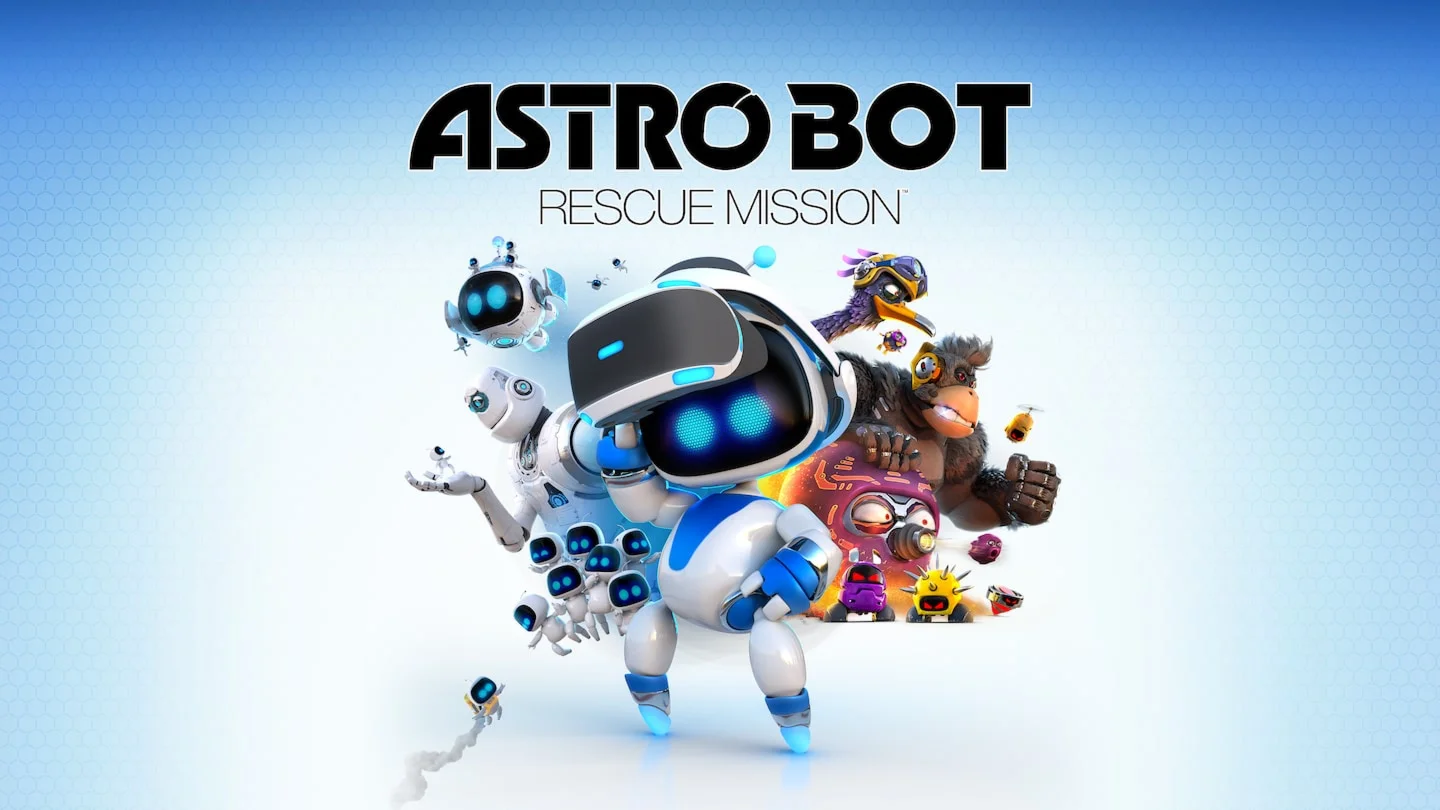 ASTRO BOT Rescue Mission PSN Турция
