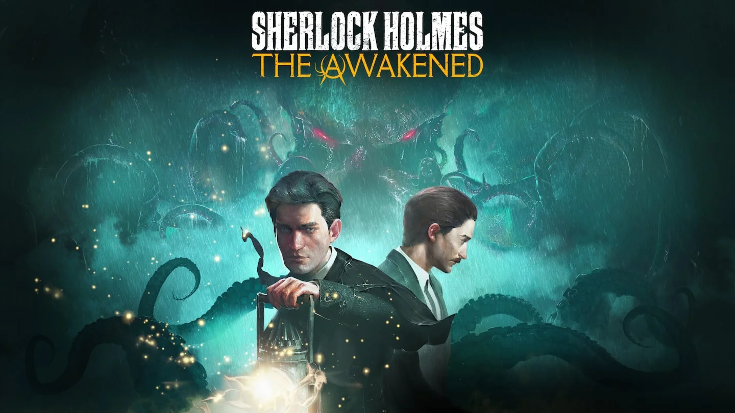 Sherlock Holmes The Awakened PSN Турция