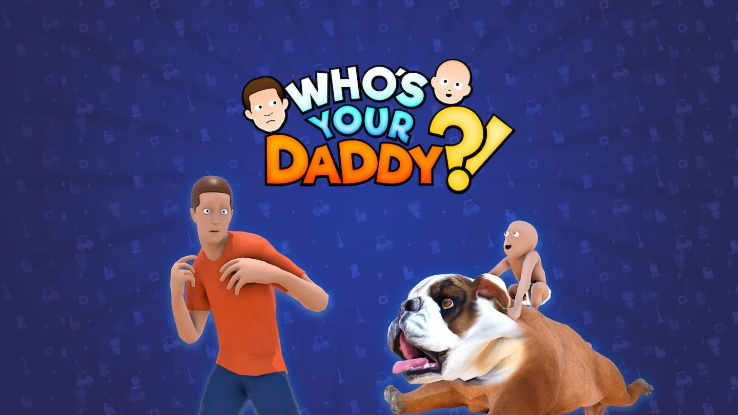 Who's Your Daddy?! PSN Турция