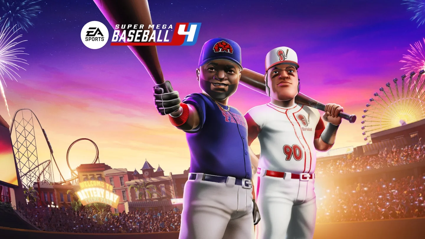 Super Mega Baseball 4 PSN Турция