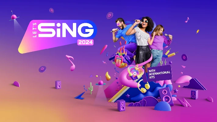 🛑Let´s Sing 2024 PSN Тurkey🚀