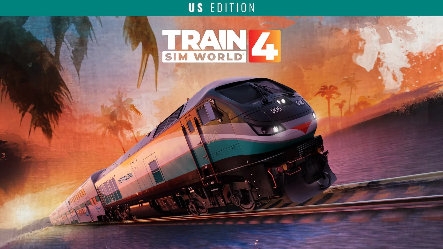 Train Sim World® 4 PSN Турция
