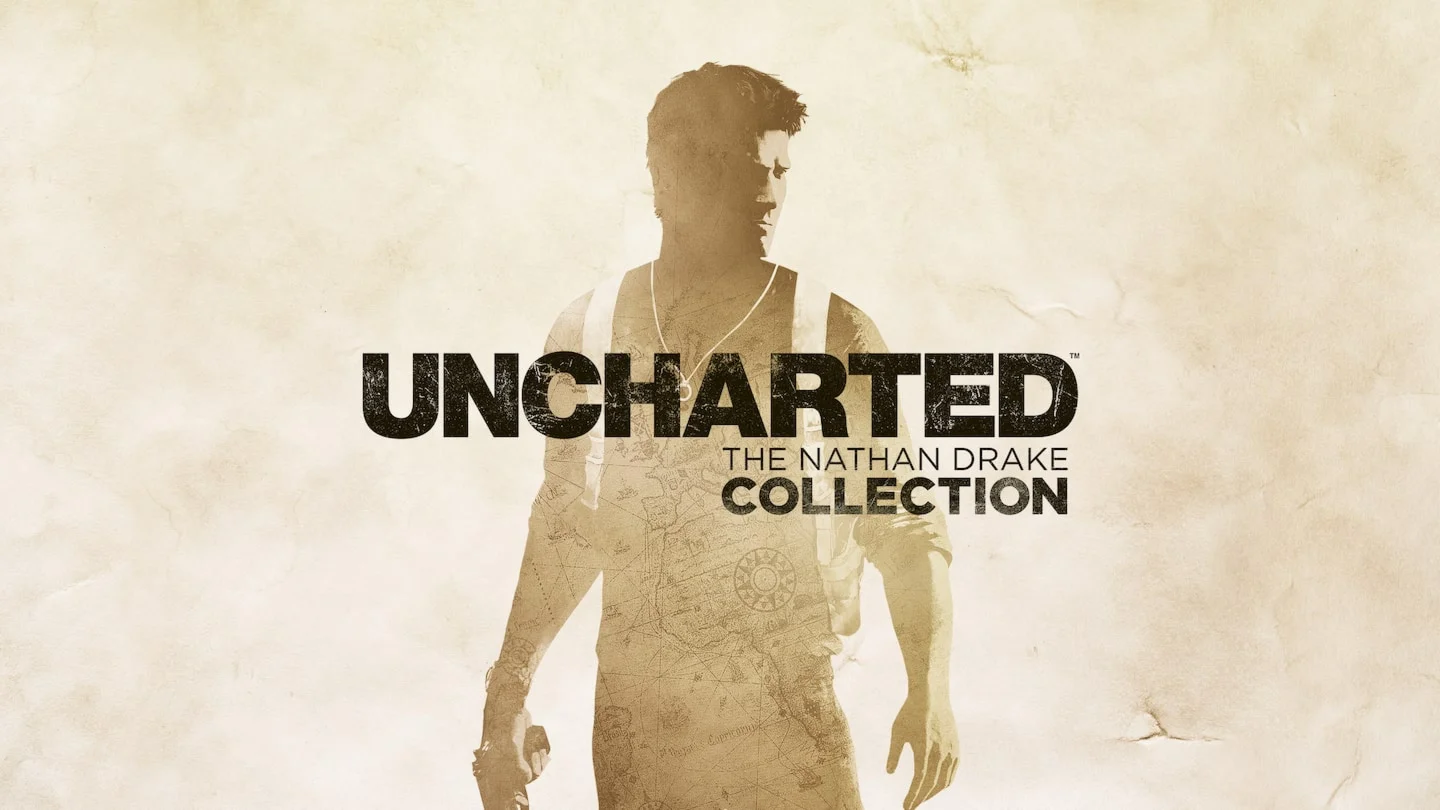 Uncharted The Nathan Drake Collectio PSN Турция