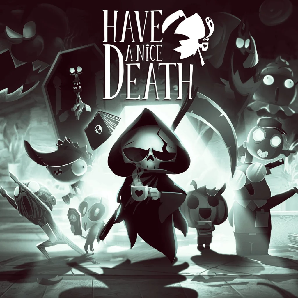 Have a Nice Death PSN Турция