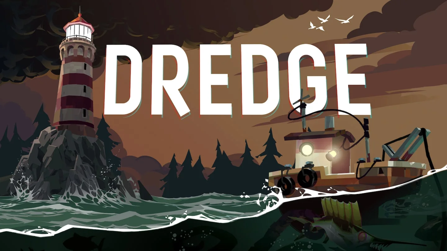 DREDGE PSN Турция