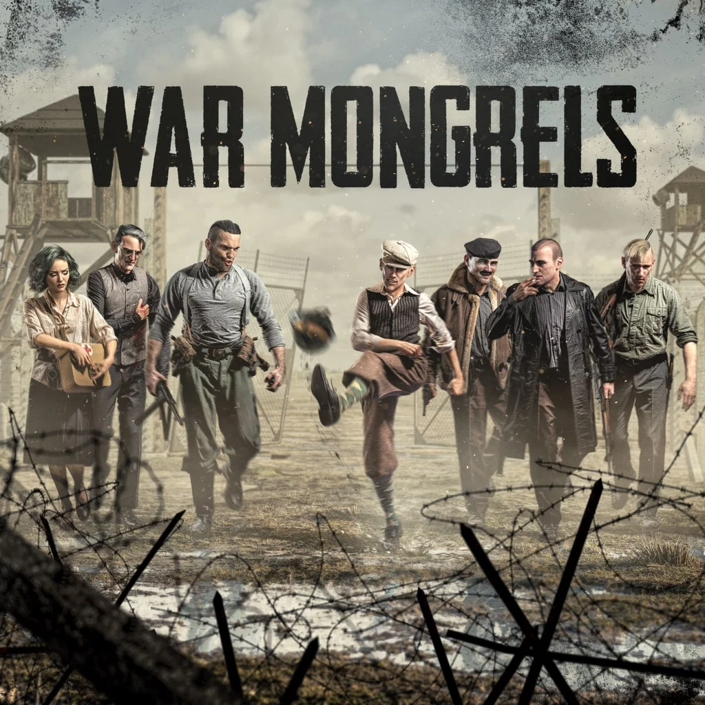 War Mongrels PSN Турция
