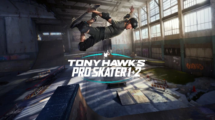 🛑Tony Hawk´s Pro Skater 1 + 2 PSN Тurkey🚀