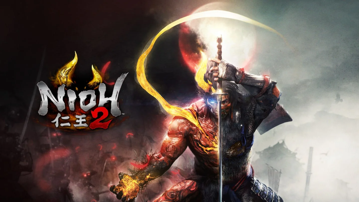 Nioh 2 PSN Турция