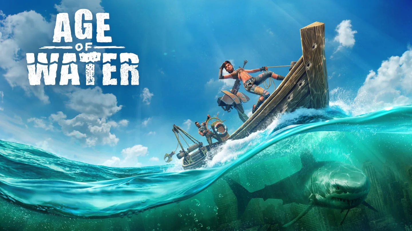 Age of Water PSN Турция